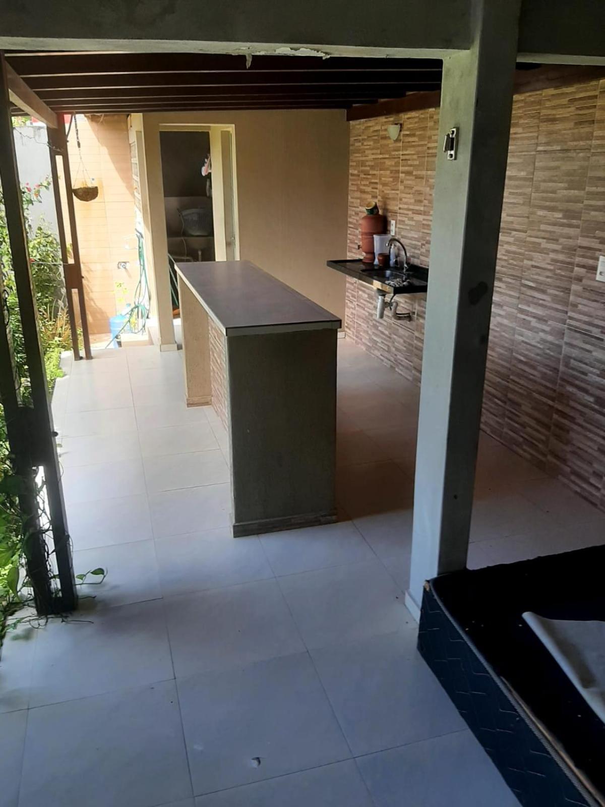 Casa de hóspedes Lar Jampa Ii - Acomodacoes